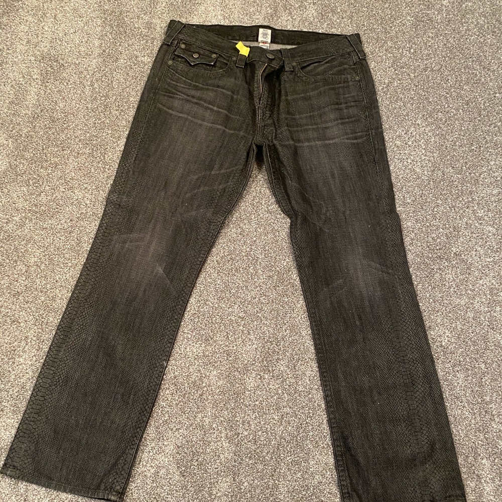 Men’s true religion jeans